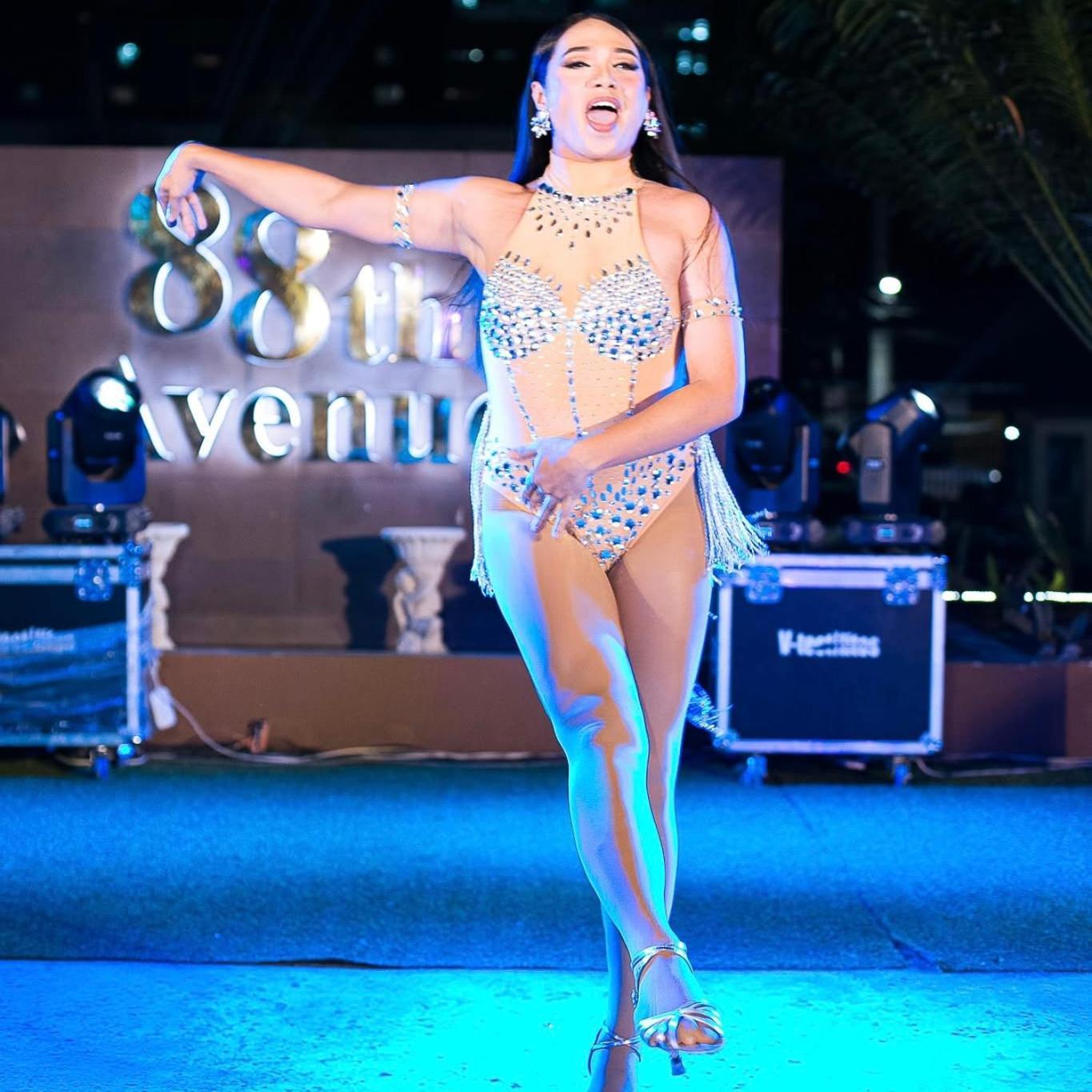 88Th Avenue Aparthotel Cebu Екстериор снимка