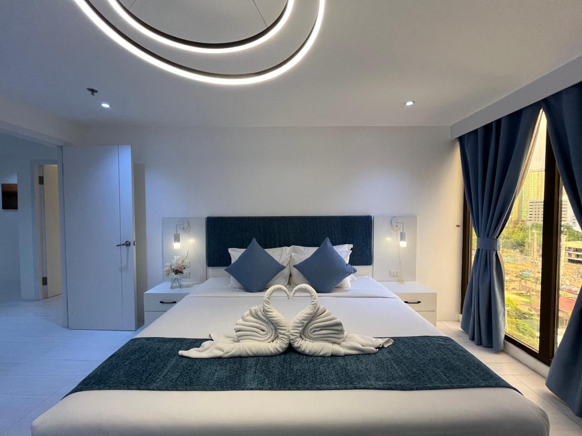 88Th Avenue Aparthotel Cebu Стая снимка
