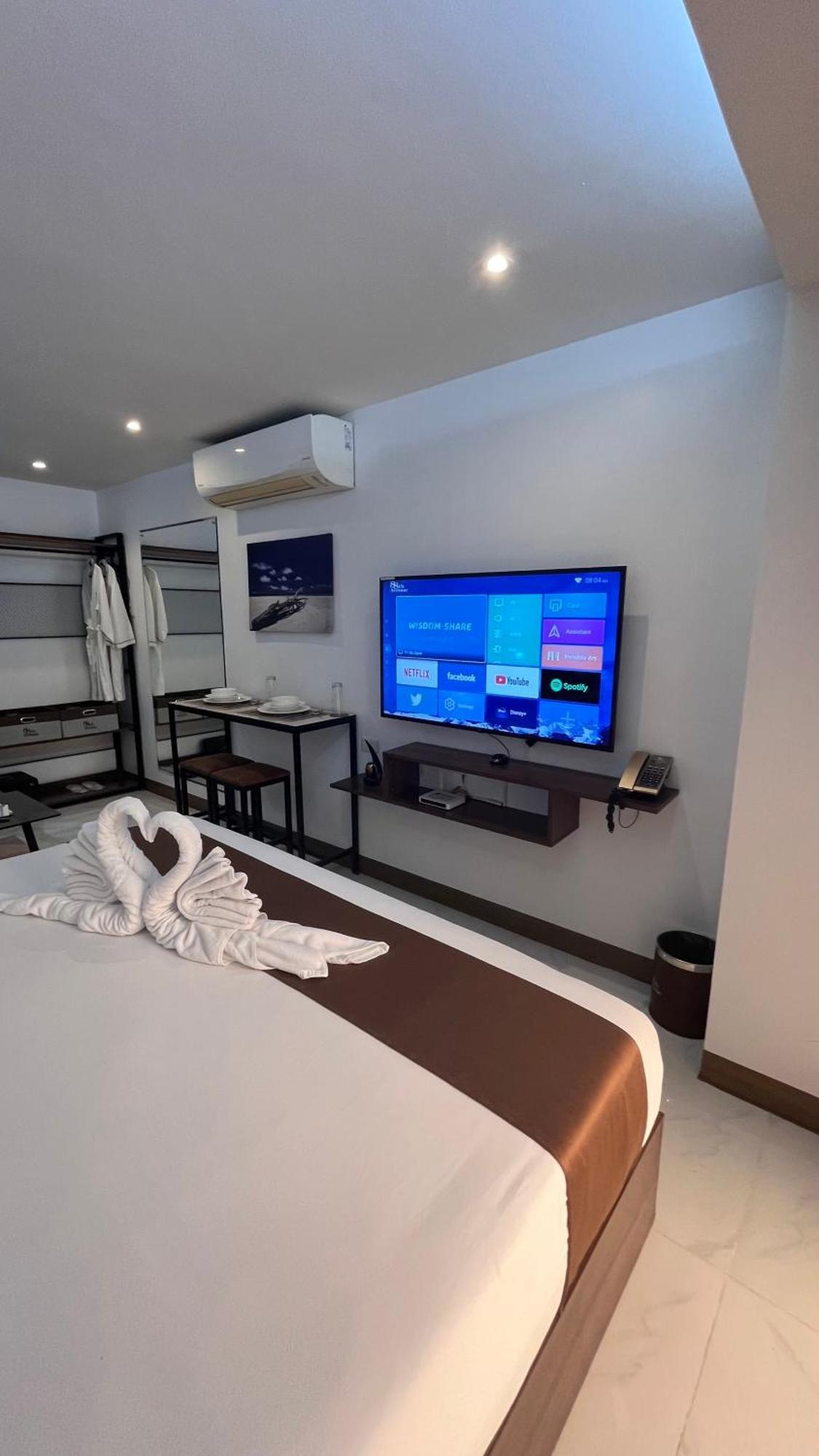88Th Avenue Aparthotel Cebu Стая снимка