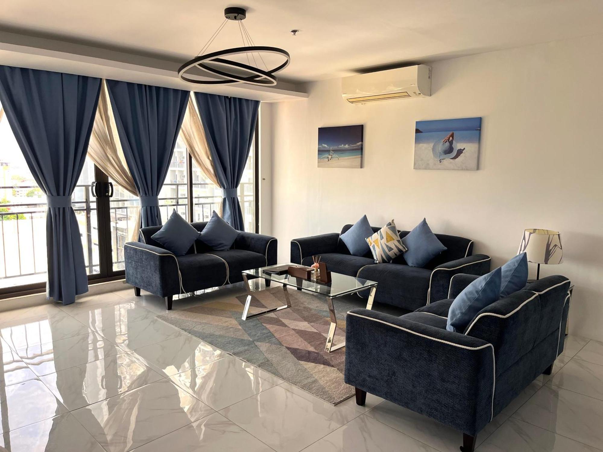 88Th Avenue Aparthotel Cebu Стая снимка