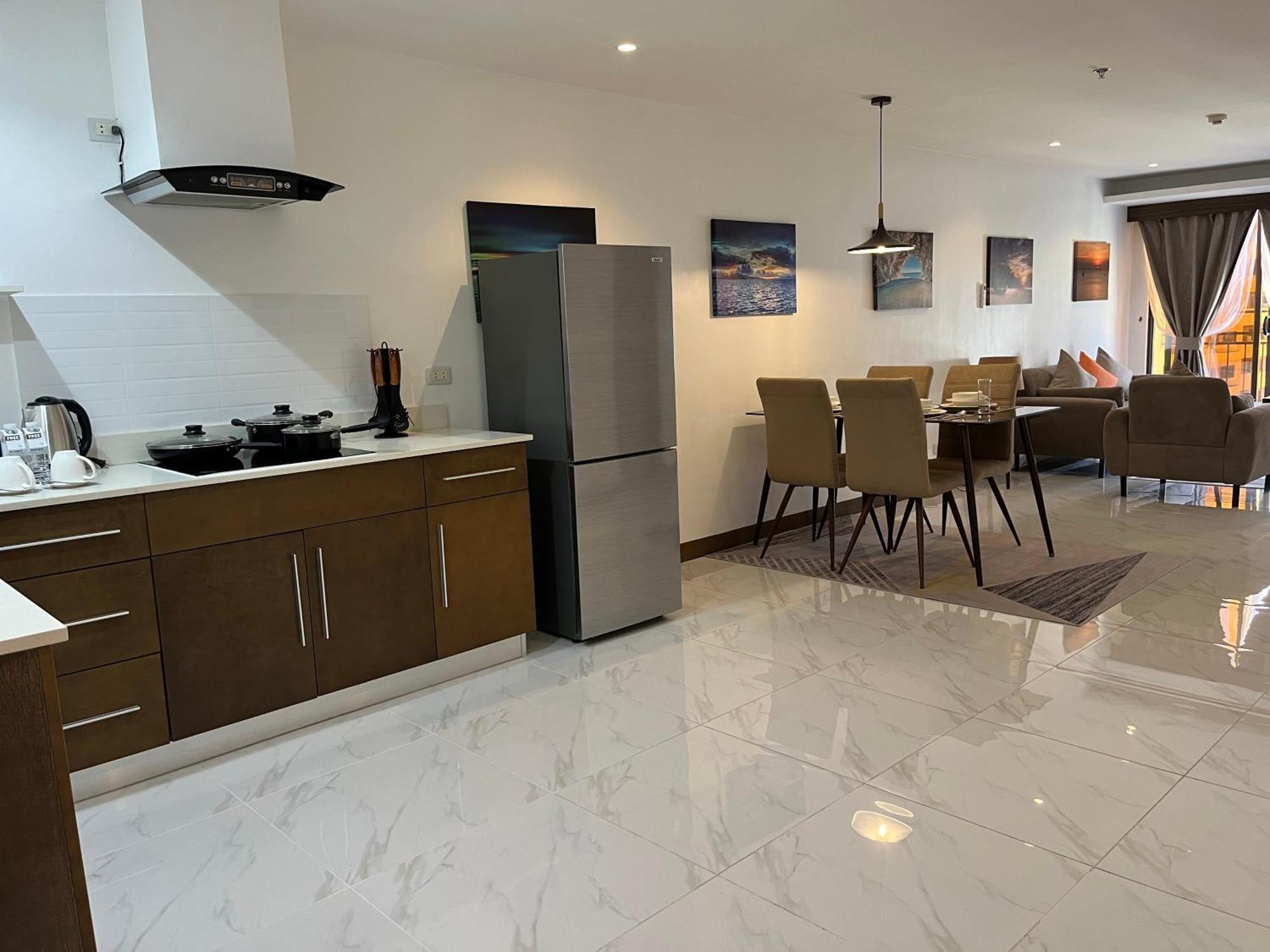 88Th Avenue Aparthotel Cebu Стая снимка