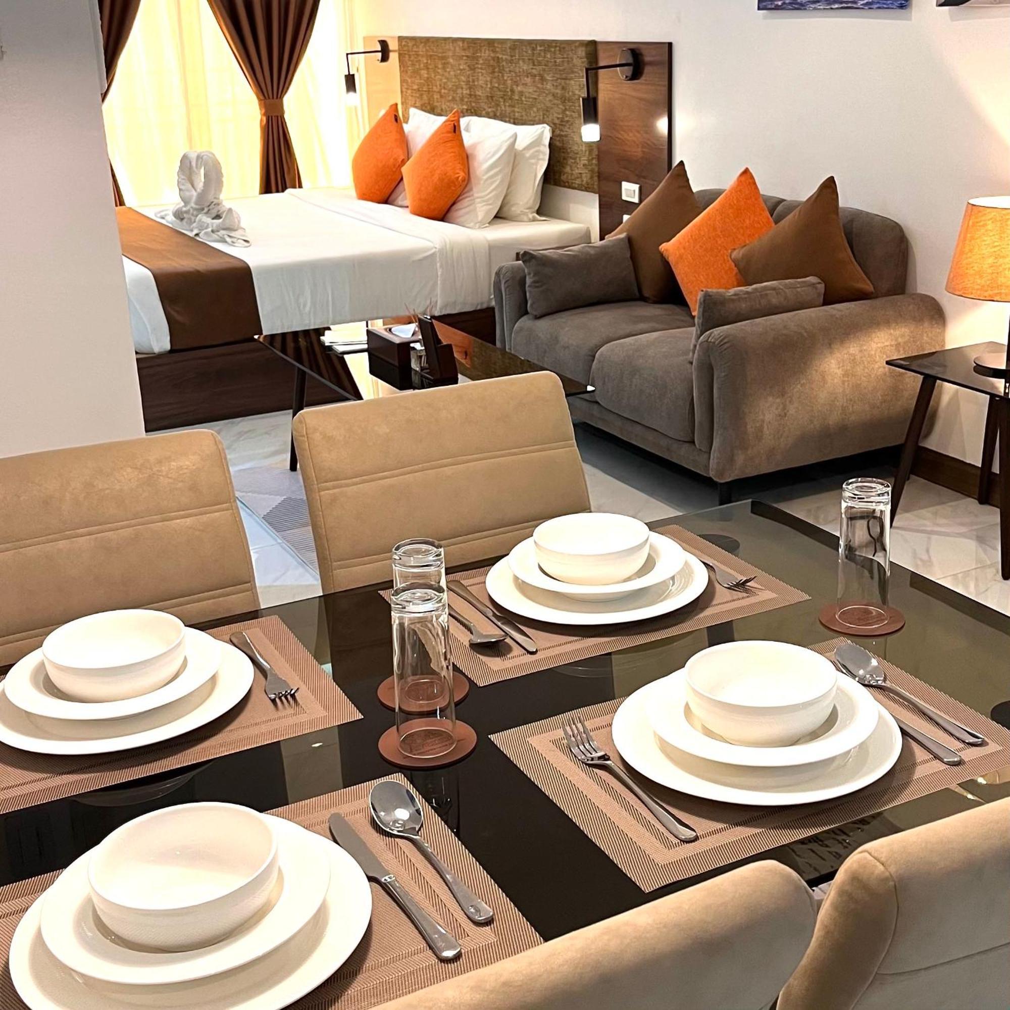 88Th Avenue Aparthotel Cebu Екстериор снимка