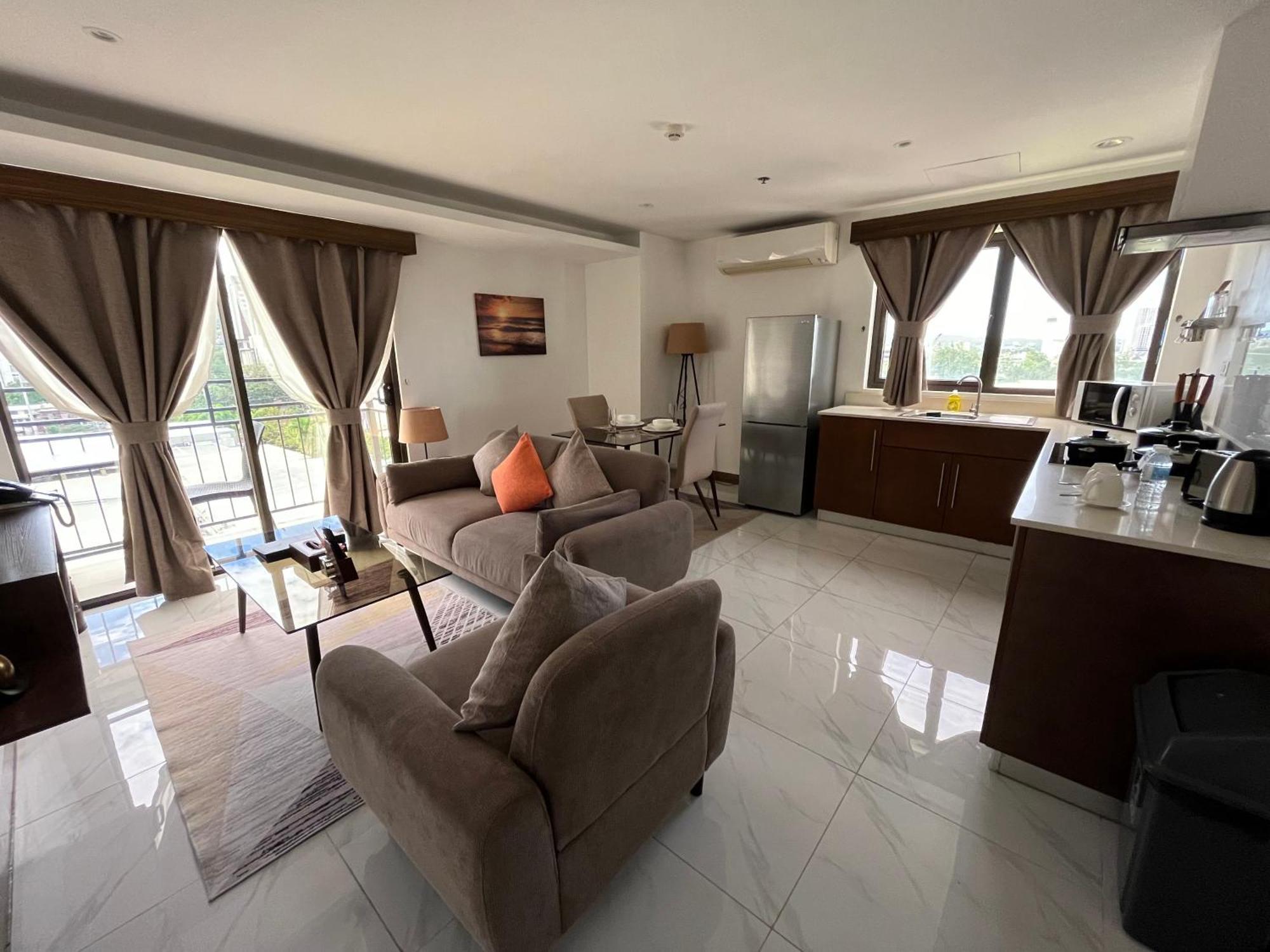 88Th Avenue Aparthotel Cebu Стая снимка