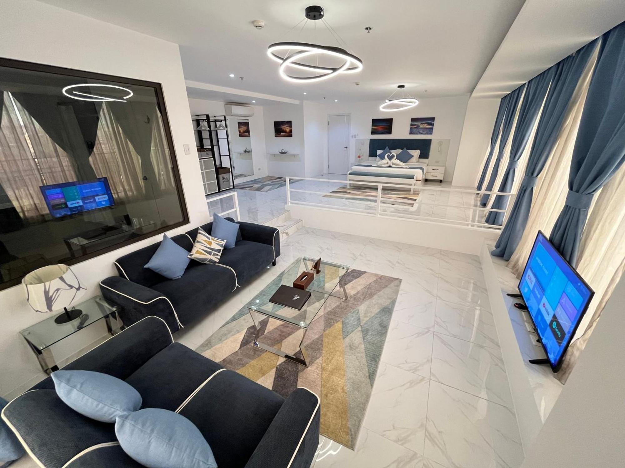 88Th Avenue Aparthotel Cebu Стая снимка