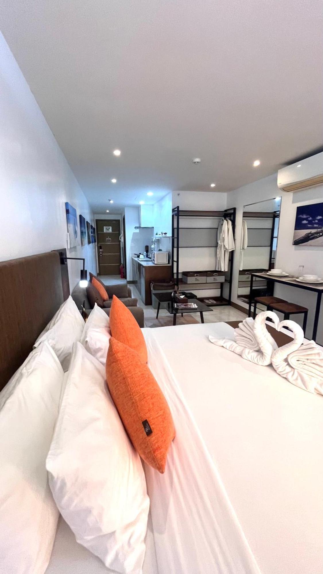 88Th Avenue Aparthotel Cebu Стая снимка