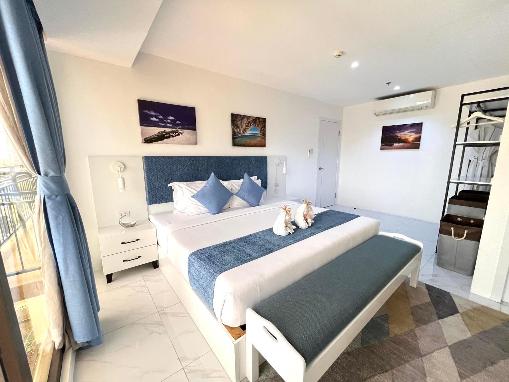 88Th Avenue Aparthotel Cebu Стая снимка