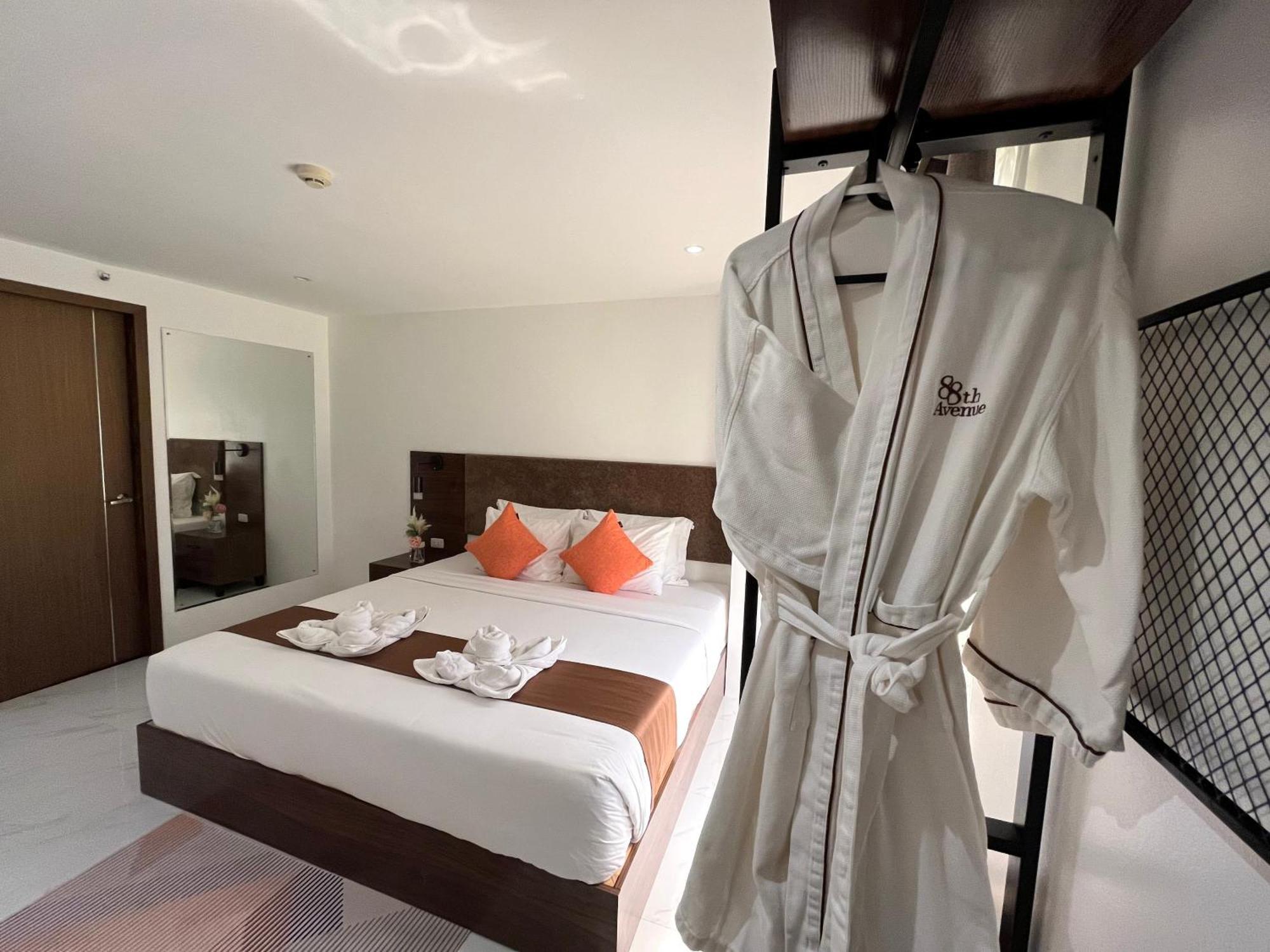 88Th Avenue Aparthotel Cebu Стая снимка