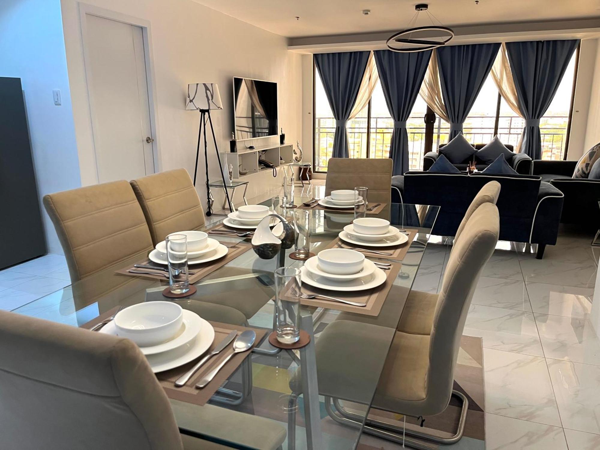 88Th Avenue Aparthotel Cebu Стая снимка