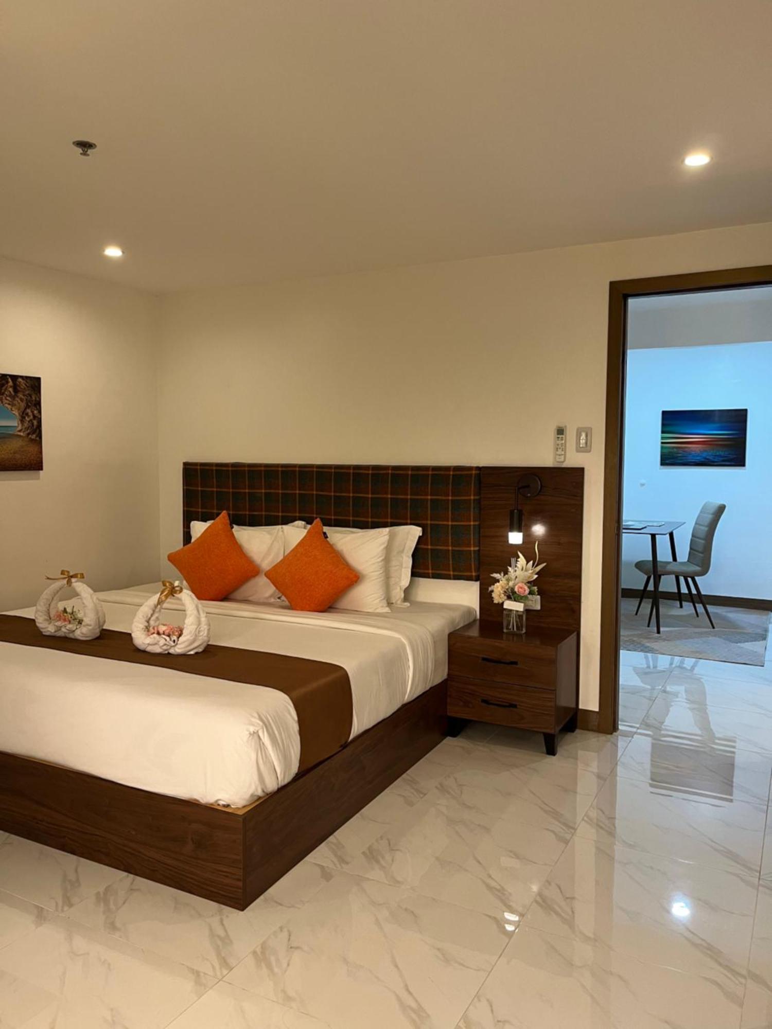 88Th Avenue Aparthotel Cebu Стая снимка