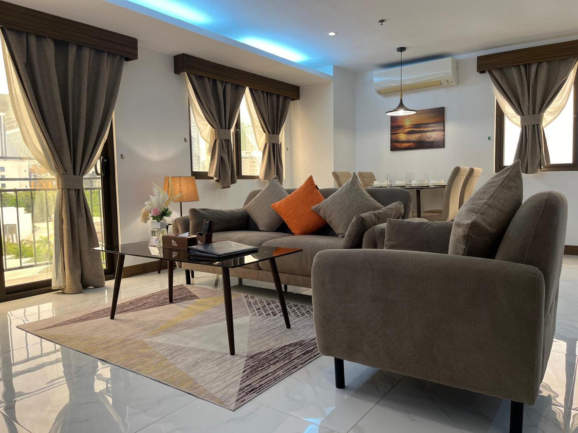 88Th Avenue Aparthotel Cebu Стая снимка