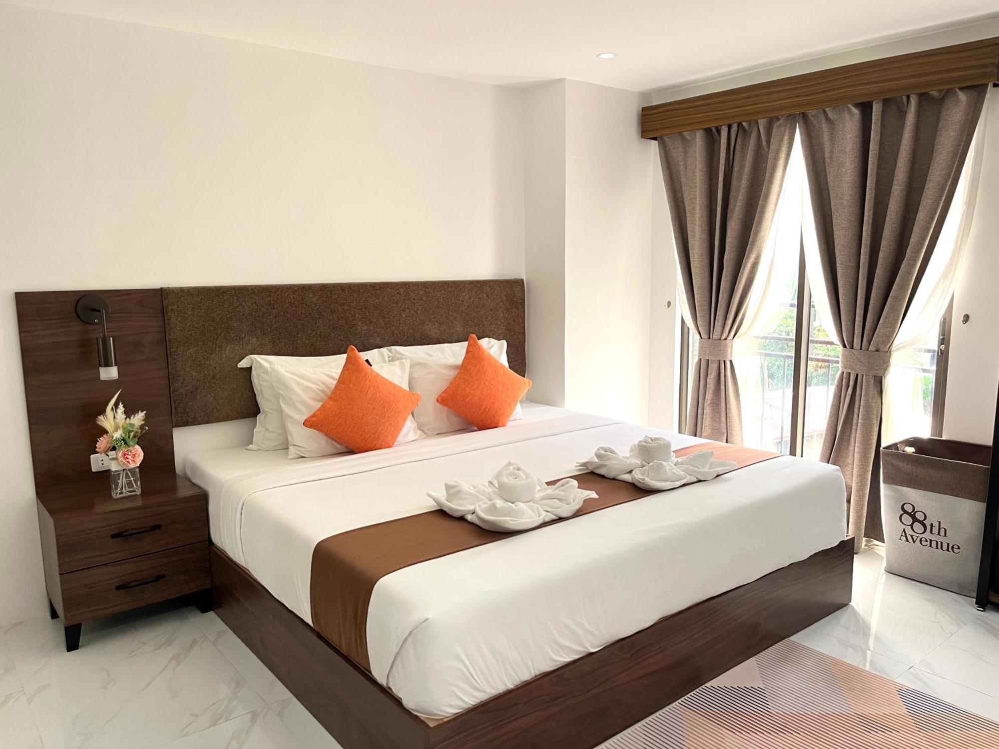 88Th Avenue Aparthotel Cebu Стая снимка