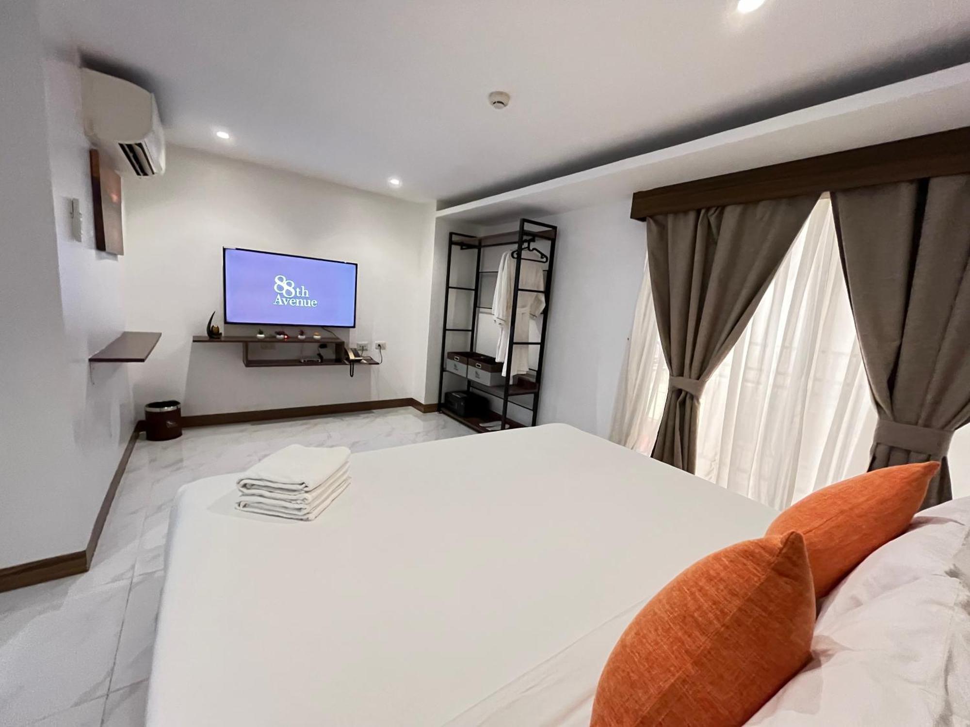88Th Avenue Aparthotel Cebu Стая снимка