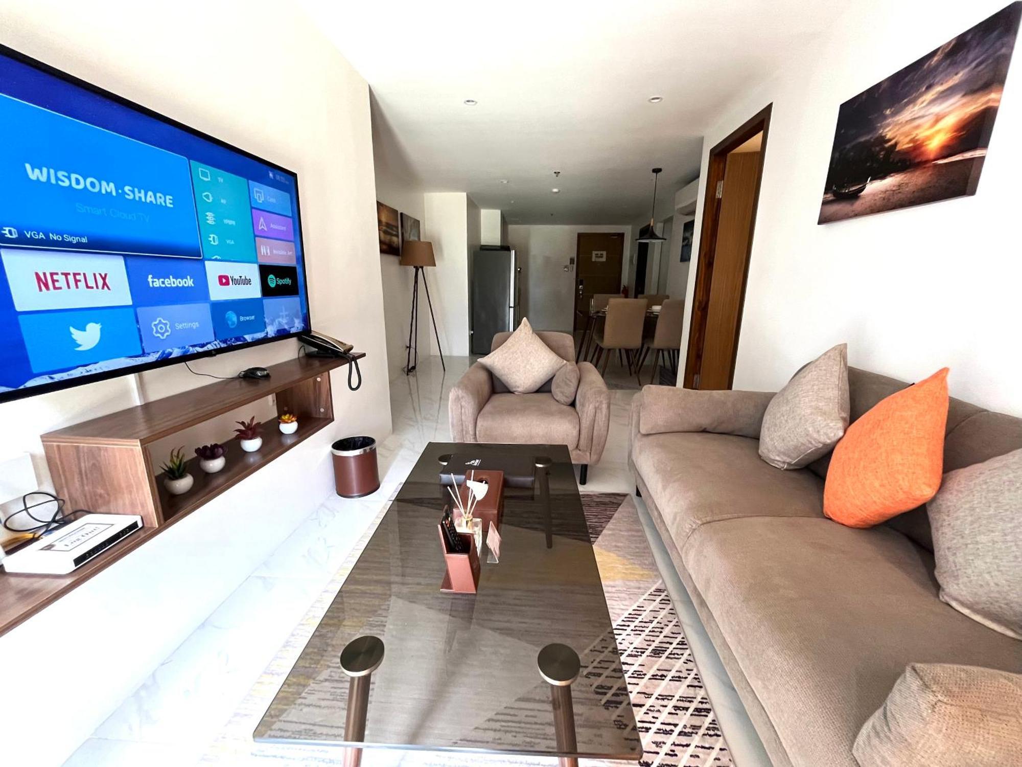 88Th Avenue Aparthotel Cebu Стая снимка