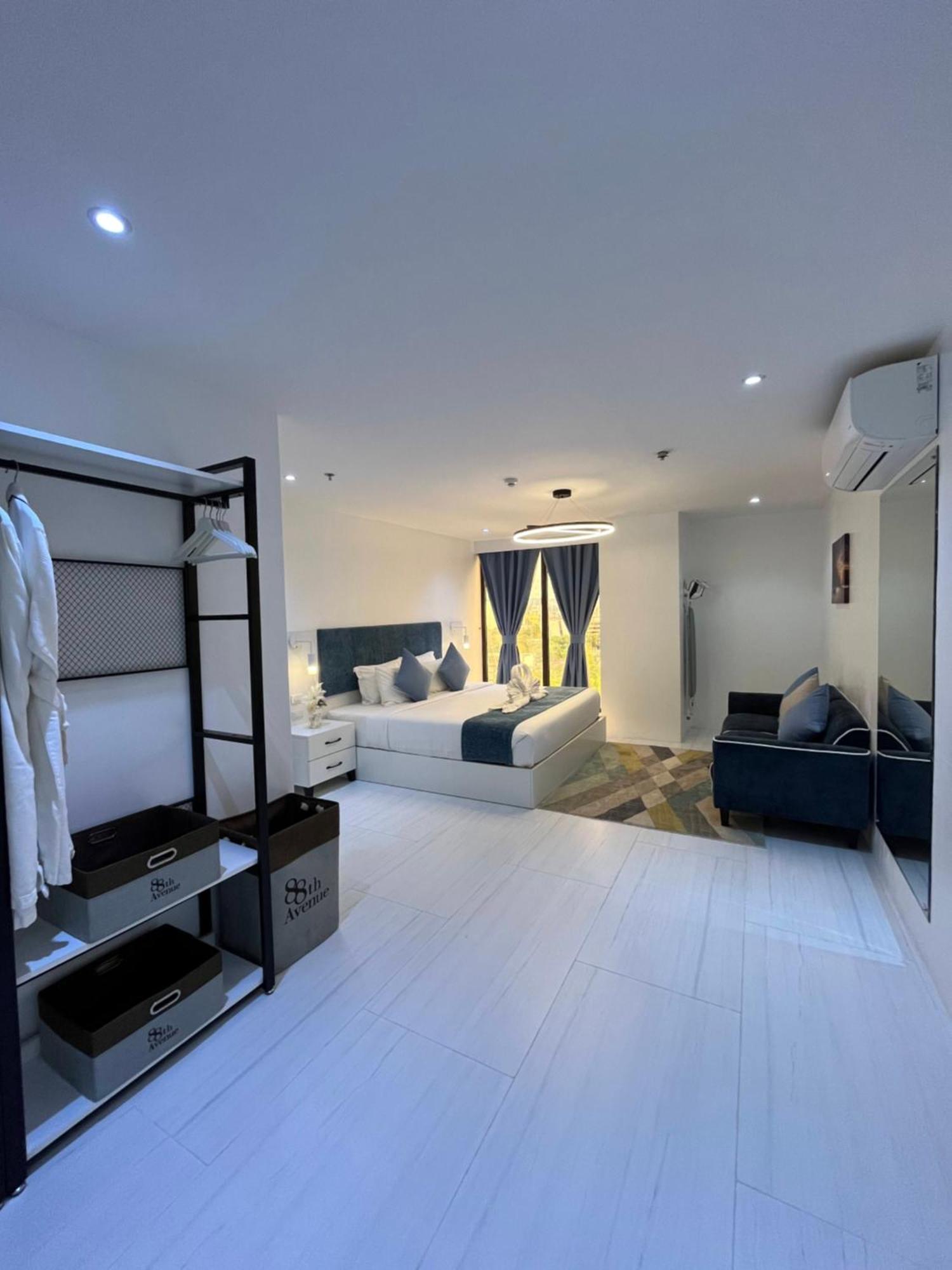 88Th Avenue Aparthotel Cebu Стая снимка