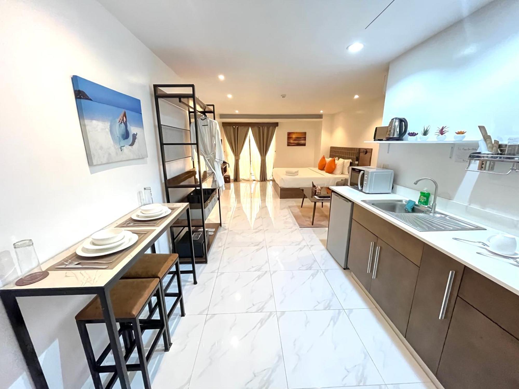 88Th Avenue Aparthotel Cebu Стая снимка