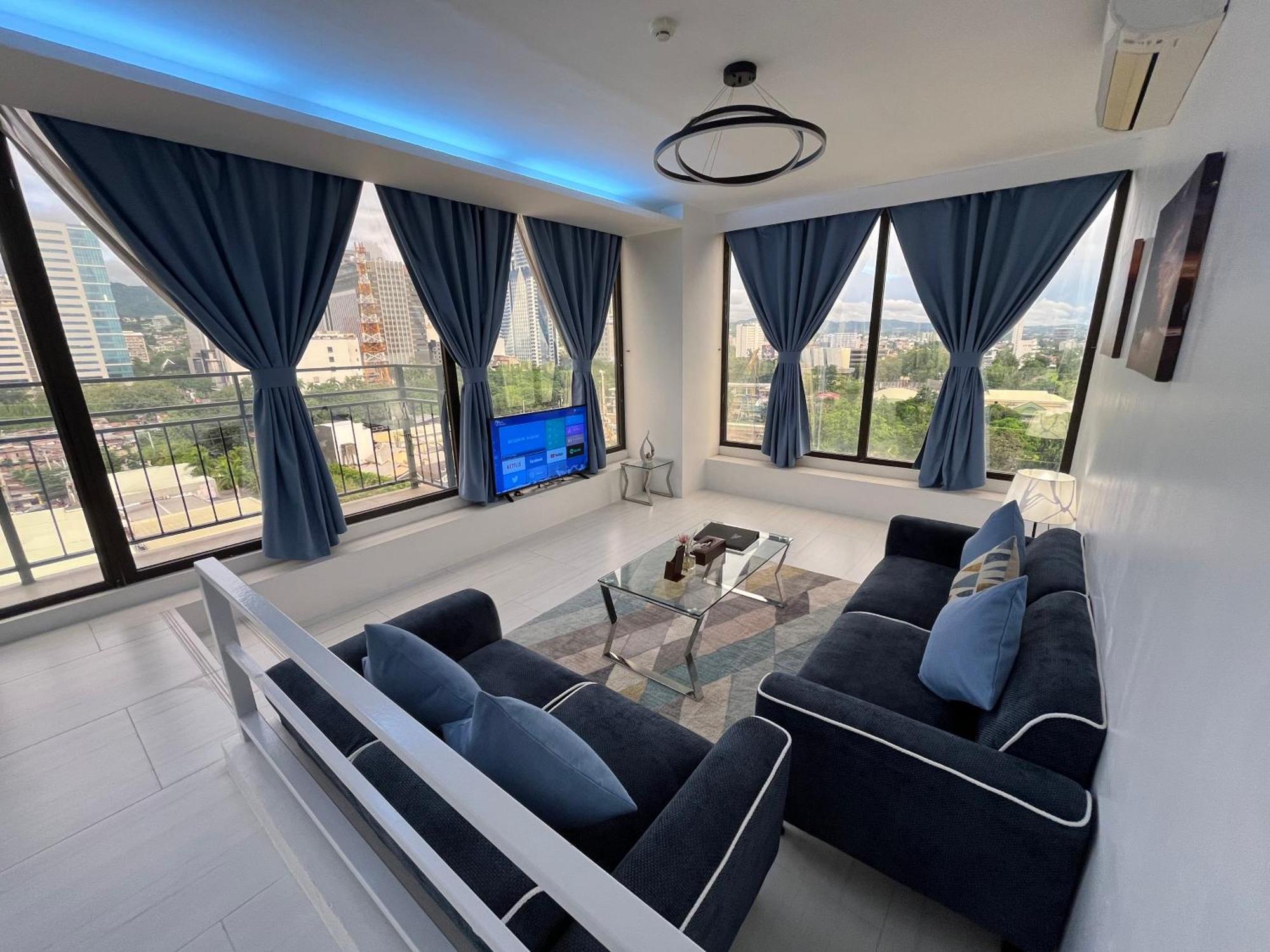 88Th Avenue Aparthotel Cebu Стая снимка