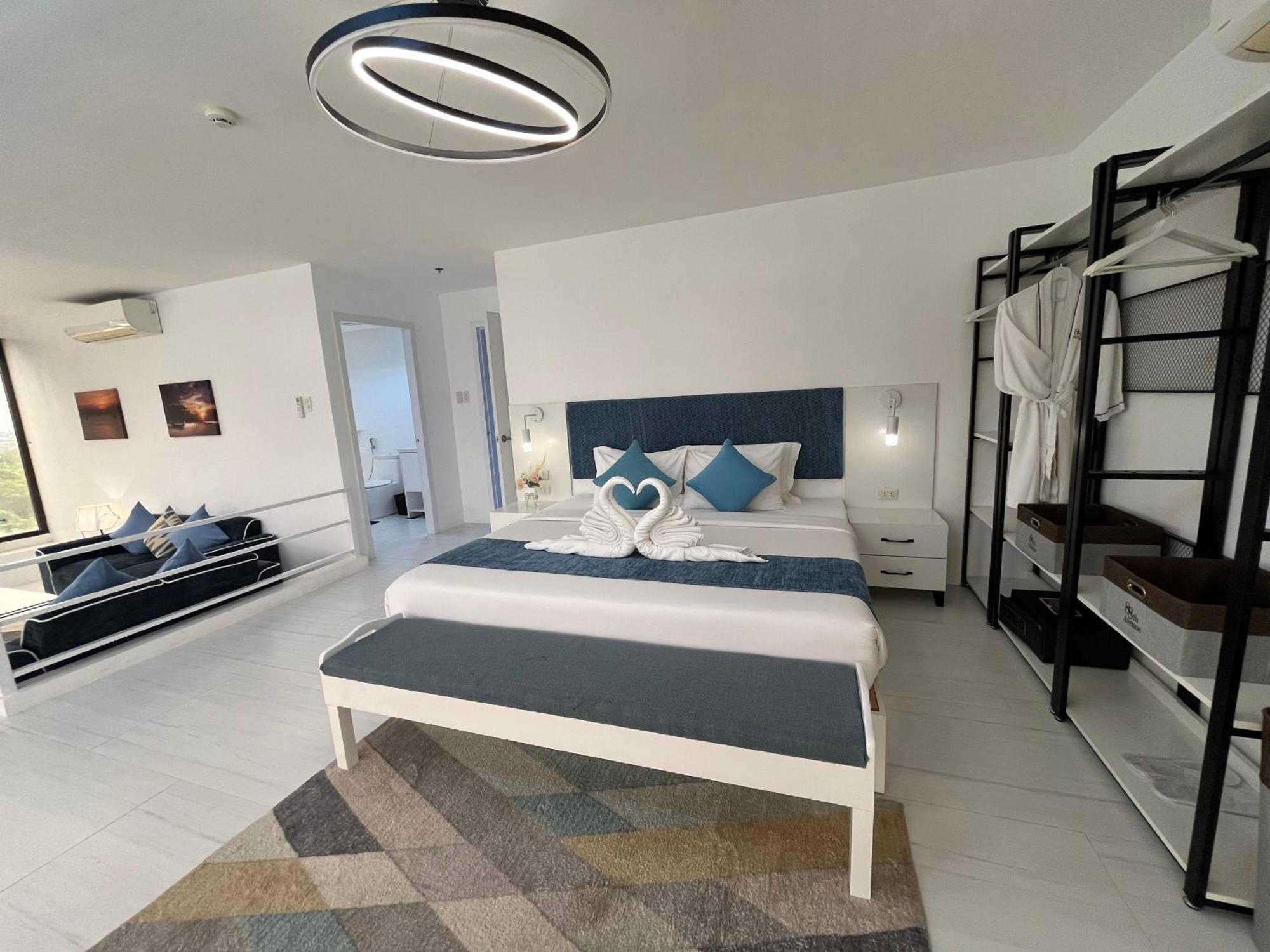 88Th Avenue Aparthotel Cebu Стая снимка