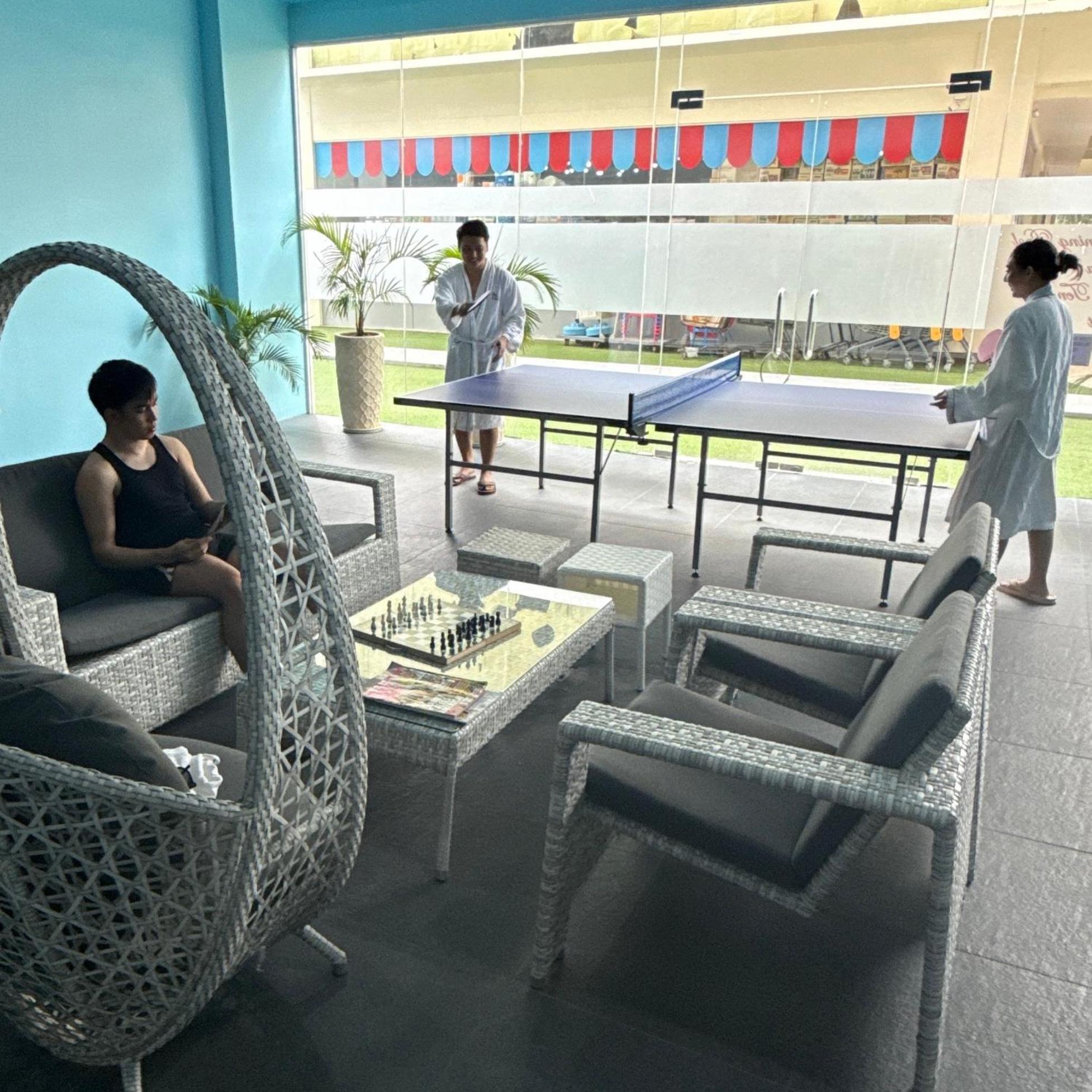 88Th Avenue Aparthotel Cebu Екстериор снимка