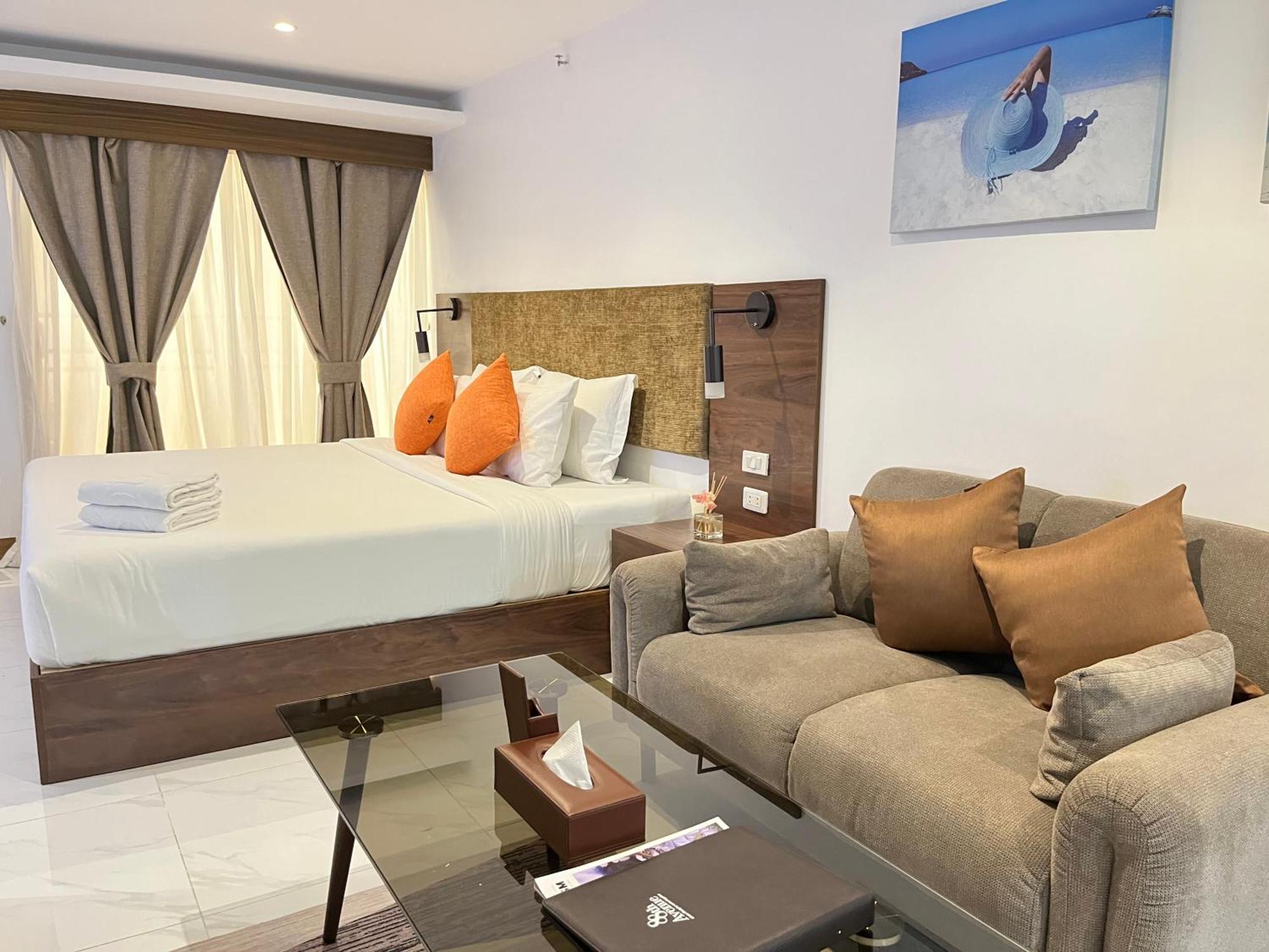 88Th Avenue Aparthotel Cebu Стая снимка
