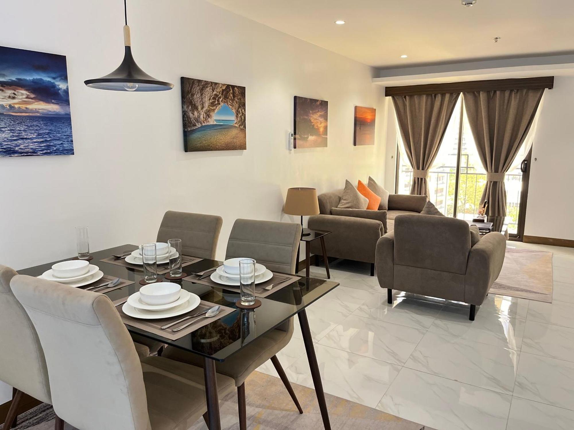 88Th Avenue Aparthotel Cebu Стая снимка
