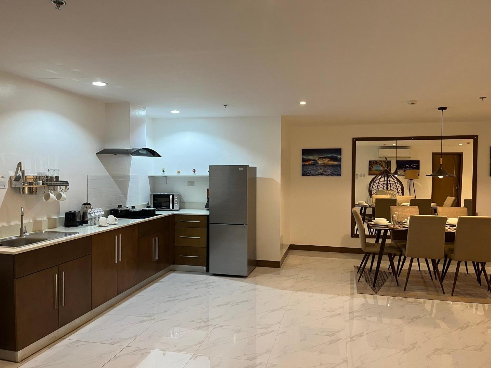 88Th Avenue Aparthotel Cebu Стая снимка