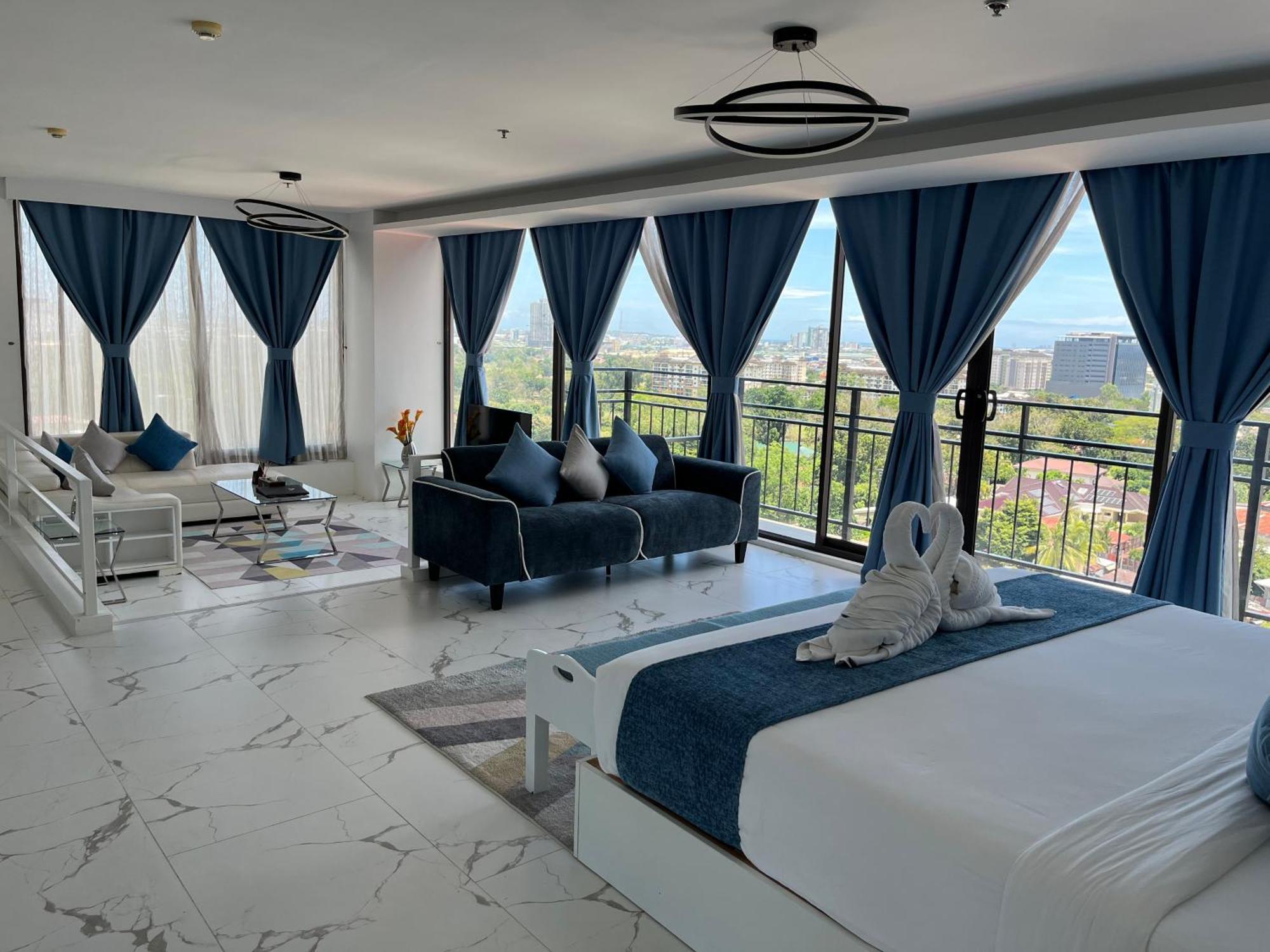 88Th Avenue Aparthotel Cebu Стая снимка